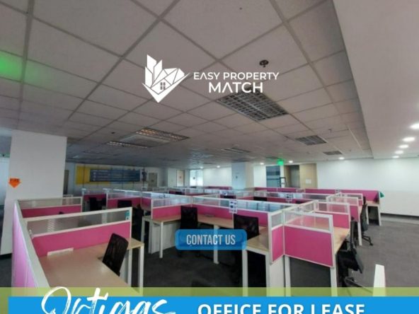 Rockwell Business Center Ortigas Fully Furnished
