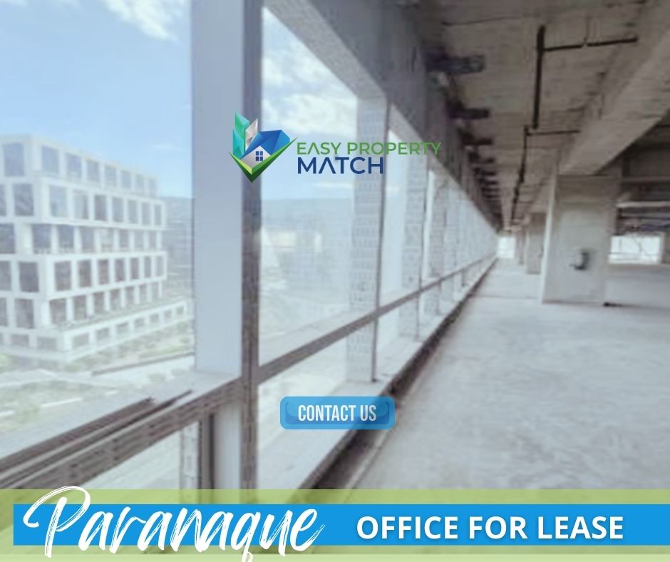 Small Office for Rent in Aseana Business Park Paranaque Philippines (1)