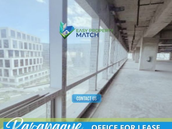 Small Office for Rent in Aseana Business Park Paranaque Philippines (1)