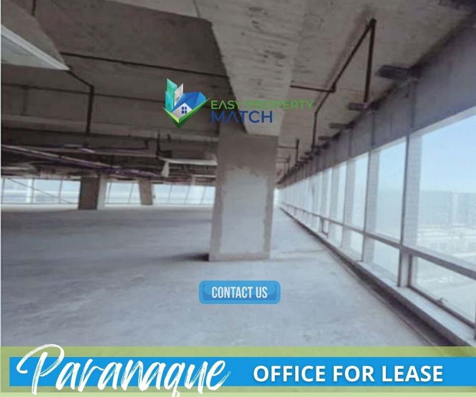 Small Office for Rent in Aseana Business Park Paranaque Philippines (2)
