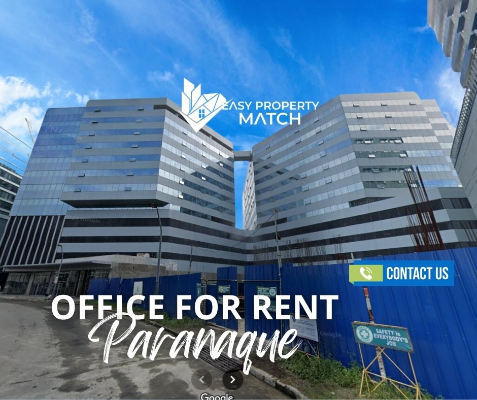 Small Office for Rent in Aseana Business Park Paranaque Philippines (7)