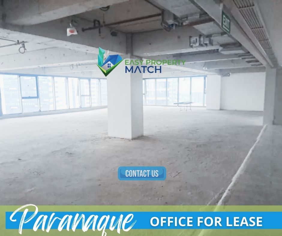 Small Office for Rent in Aseana Business Park Paranaque Philippines (8)