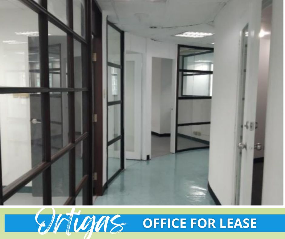 247 PEZA Fully Furnished Office for Rent in Ortigas Pasig Philippines 200 sqm (1)