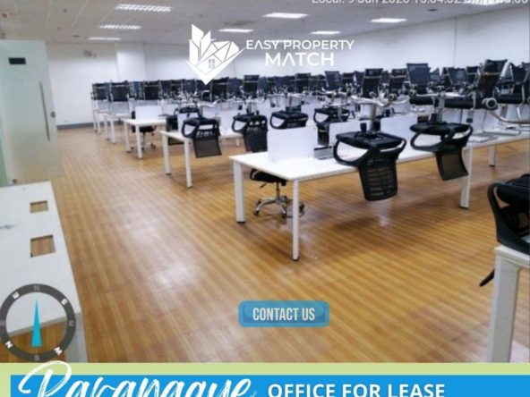 4,000 sqm Fully Furnished Plug and Play BPO Office for Rent in Aseana S&R SnR (1)
