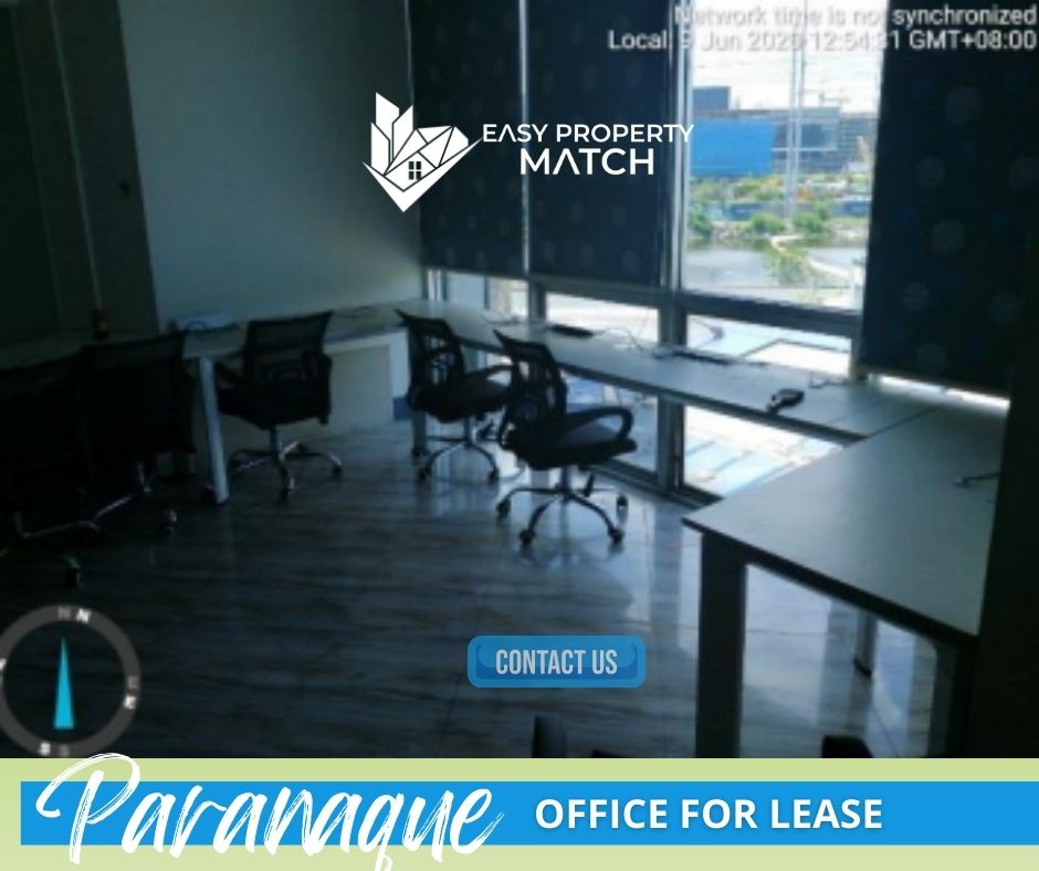 4,000 sqm Fully Furnished Plug and Play BPO Office for Rent in Aseana S&R SnR (3)