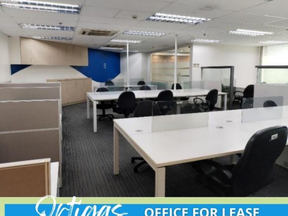 Affordable Fully Furnished Office for Lease in Ortigas Pasig Philippines (1)