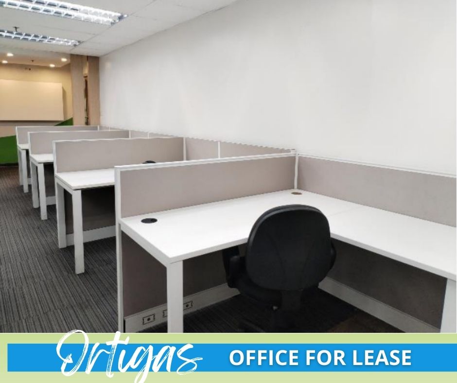 Affordable Fully Furnished Office for Lease in Ortigas Pasig Philippines (10)