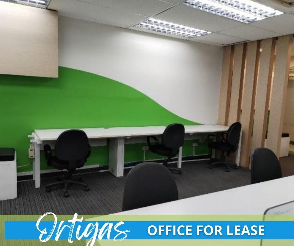 Affordable Fully Furnished Office for Lease in Ortigas Pasig Philippines (7)