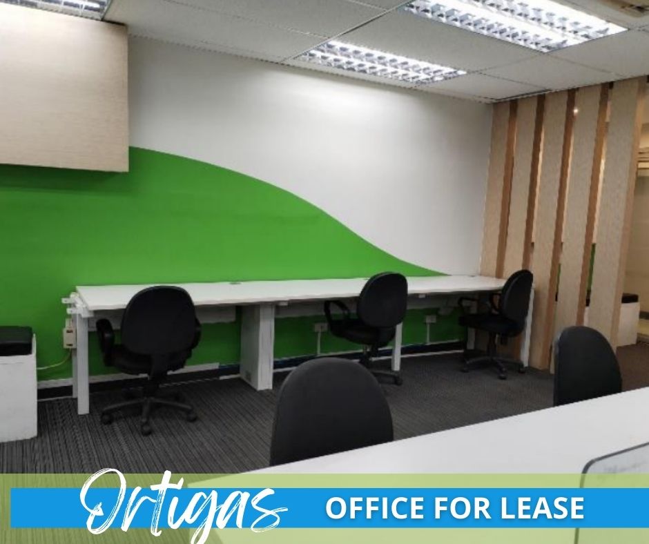 Affordable Fully Furnished Office for Lease in Ortigas Pasig Philippines (7)