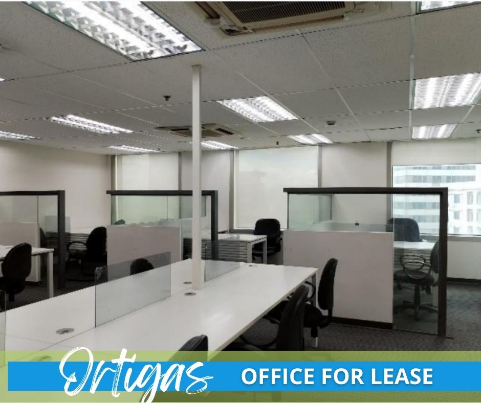 Affordable Fully Furnished Office for Lease in Ortigas Pasig Philippines (8)