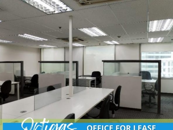 Affordable Fully Furnished Office for Lease in Ortigas Pasig Philippines (8)