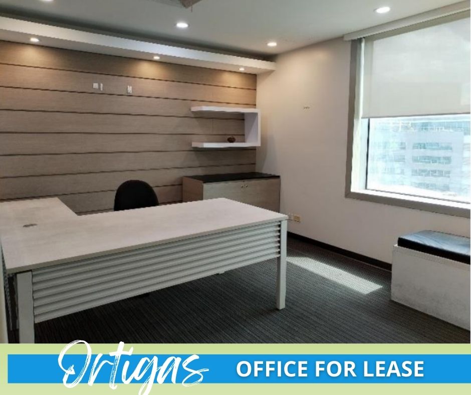 Affordable Fully Furnished Office for Lease in Ortigas Pasig Philippines (9)