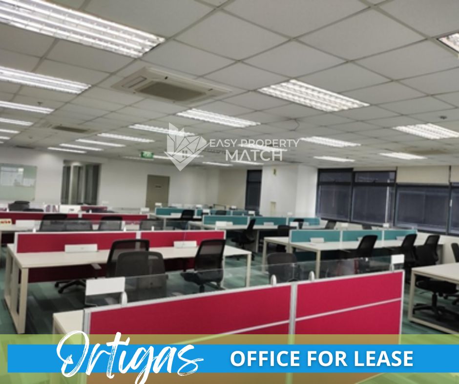 BPO Plug and Play Office with workstation in Ortigas Pasig Cyberscape Cyber Beta (2)