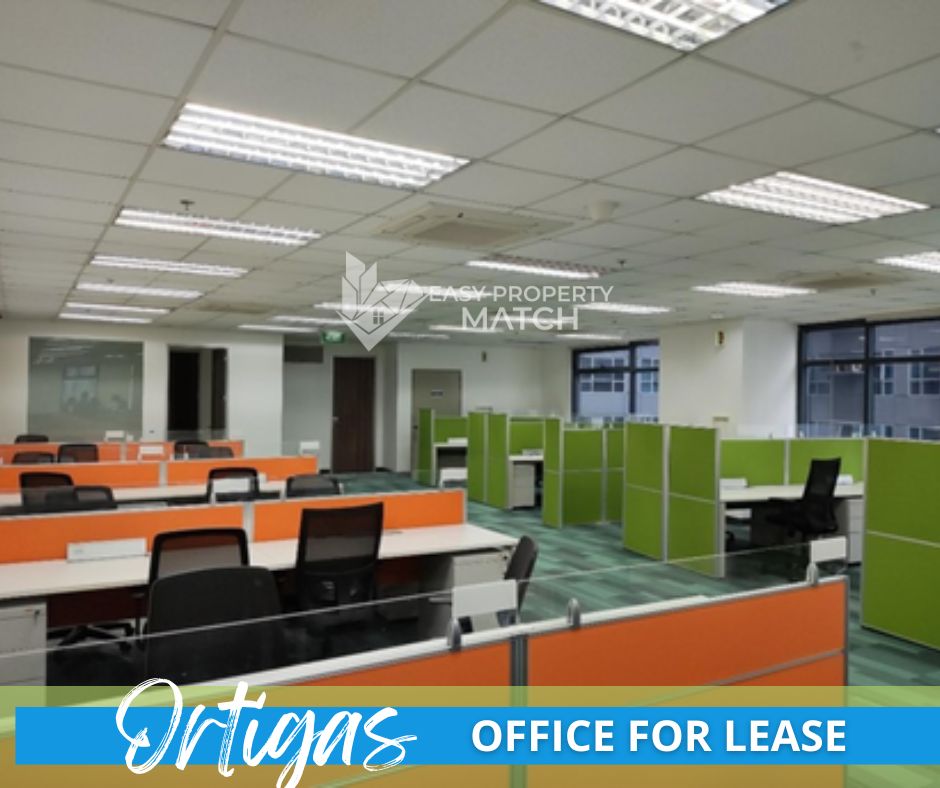 BPO Plug and Play Office with workstation in Ortigas Pasig Cyberscape Cyber Beta (4)