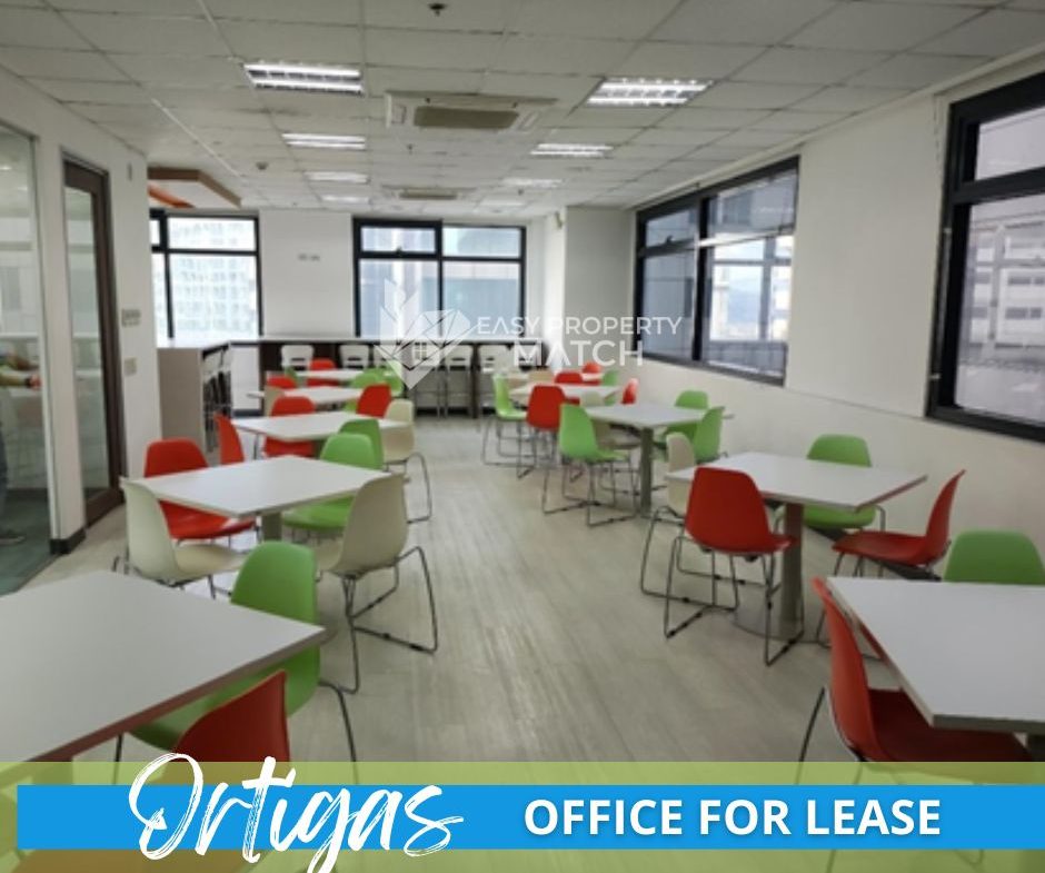 BPO Plug and Play Office with workstation in Ortigas Pasig Cyberscape Cyber Beta (5)