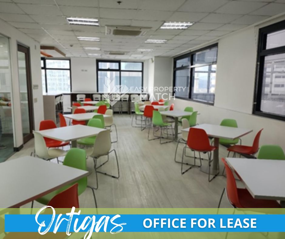 BPO Plug and Play Office with workstation in Ortigas Pasig Cyberscape Cyber Beta (5)