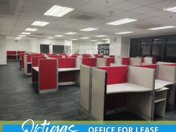 Call center Setup with Workstations Office for Rent in Ortigas 700 sqm (2)