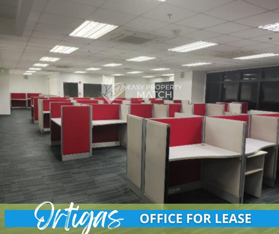 Call center Setup with Workstations Office for Rent in Ortigas 700 sqm (2)