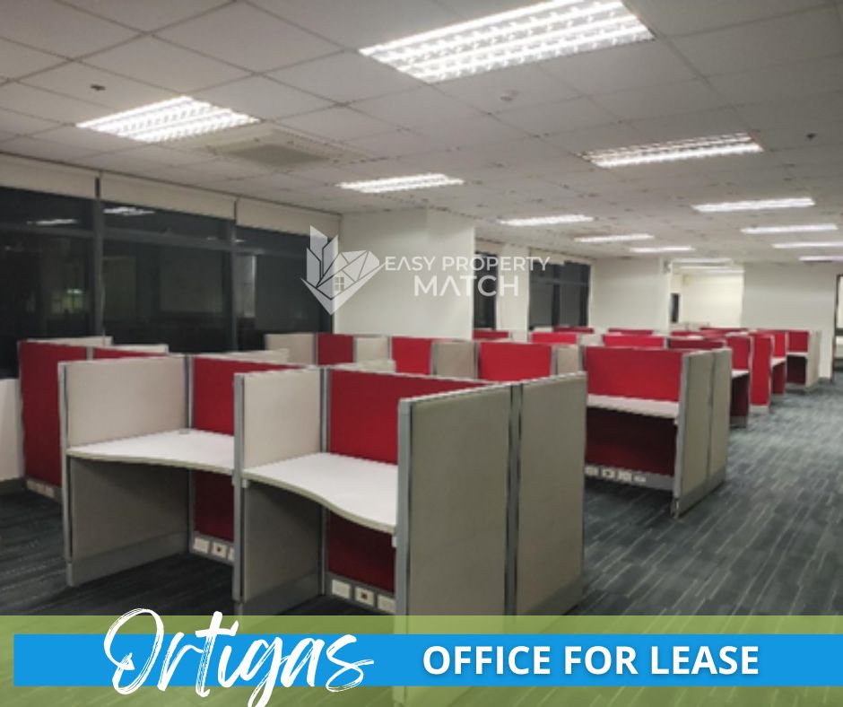 Call center Setup with Workstations Office for Rent in Ortigas 700 sqm (3)