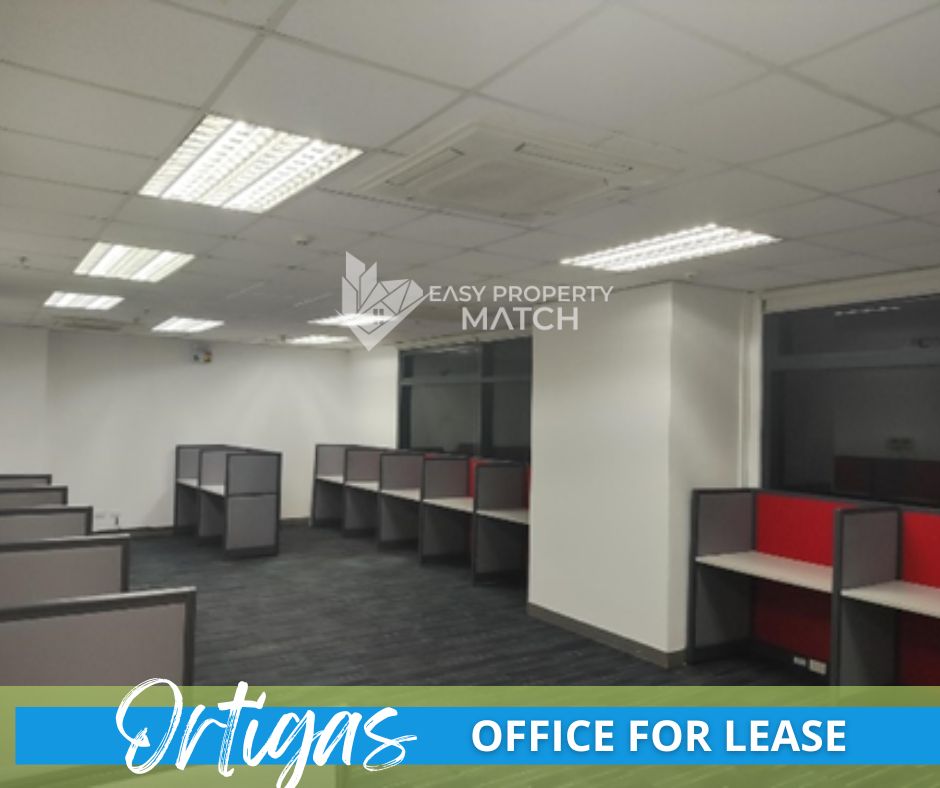 Call center Setup with Workstations Office for Rent in Ortigas 700 sqm (4)