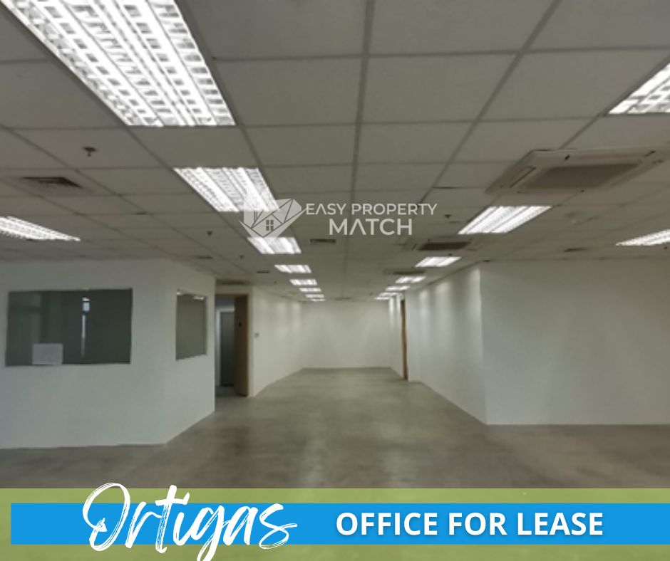 Class A PEZA Office for Rent in Ortigas (5)