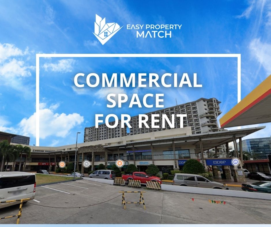 Commercial Space for Rent infront of DFA Pasay (1)