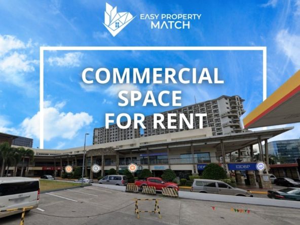 Commercial Space for Rent infront of DFA Pasay (1)
