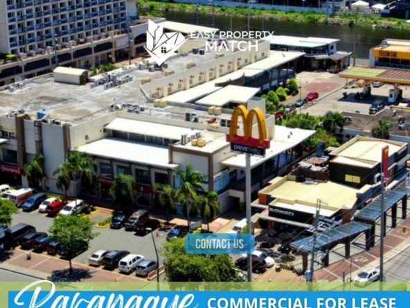 Commercial Space for Rent infront of DFA Pasay (2)