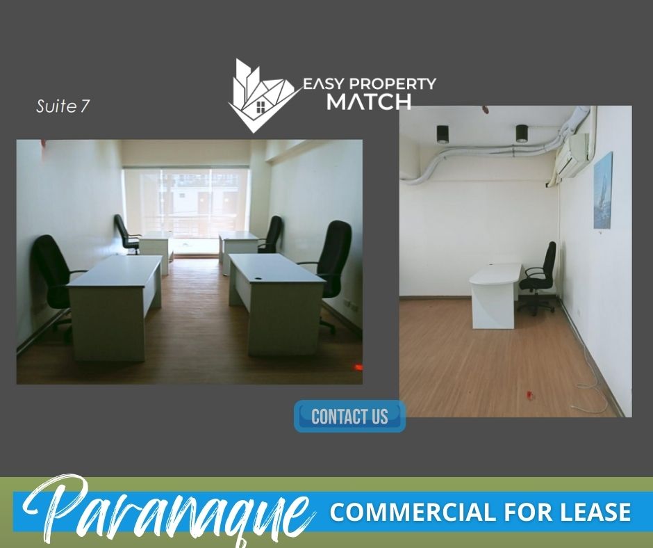 Commercial Space for Rent infront of DFA Pasay (3)