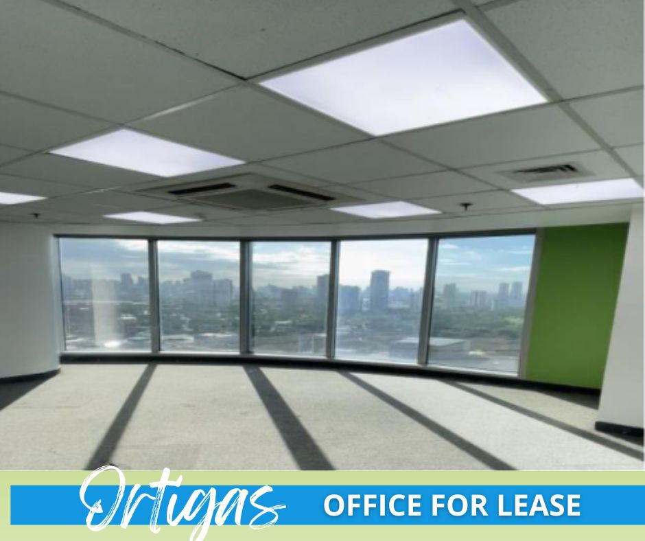 Fitted Office For rent lease robinsons equitable tower (1)