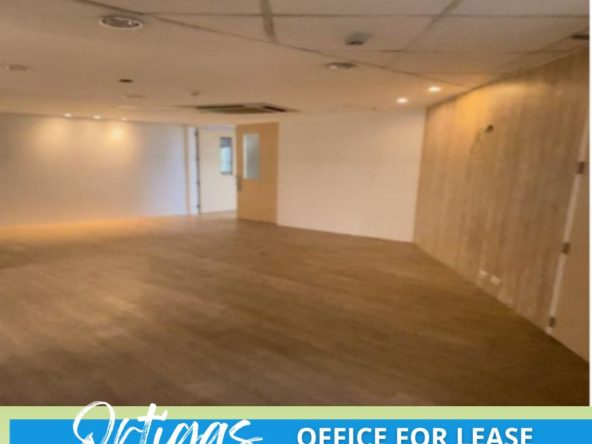 Fitted Office For rent lease robinsons equitable tower (2)