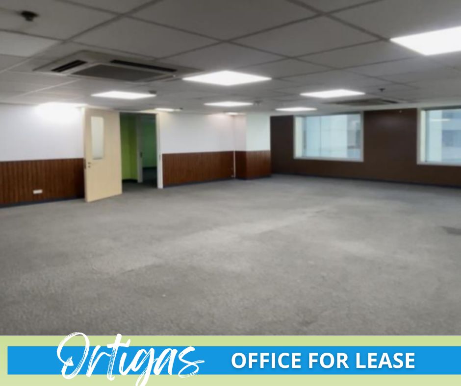 Fitted Office For rent lease robinsons equitable tower (3)