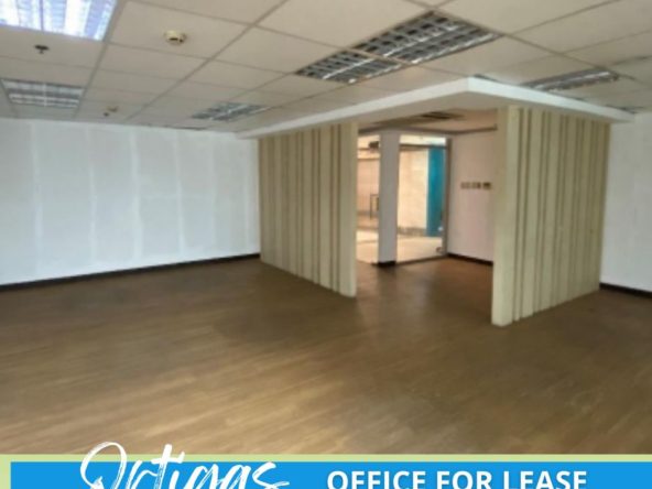 Fitted Office for rent lease Ortigas (1)
