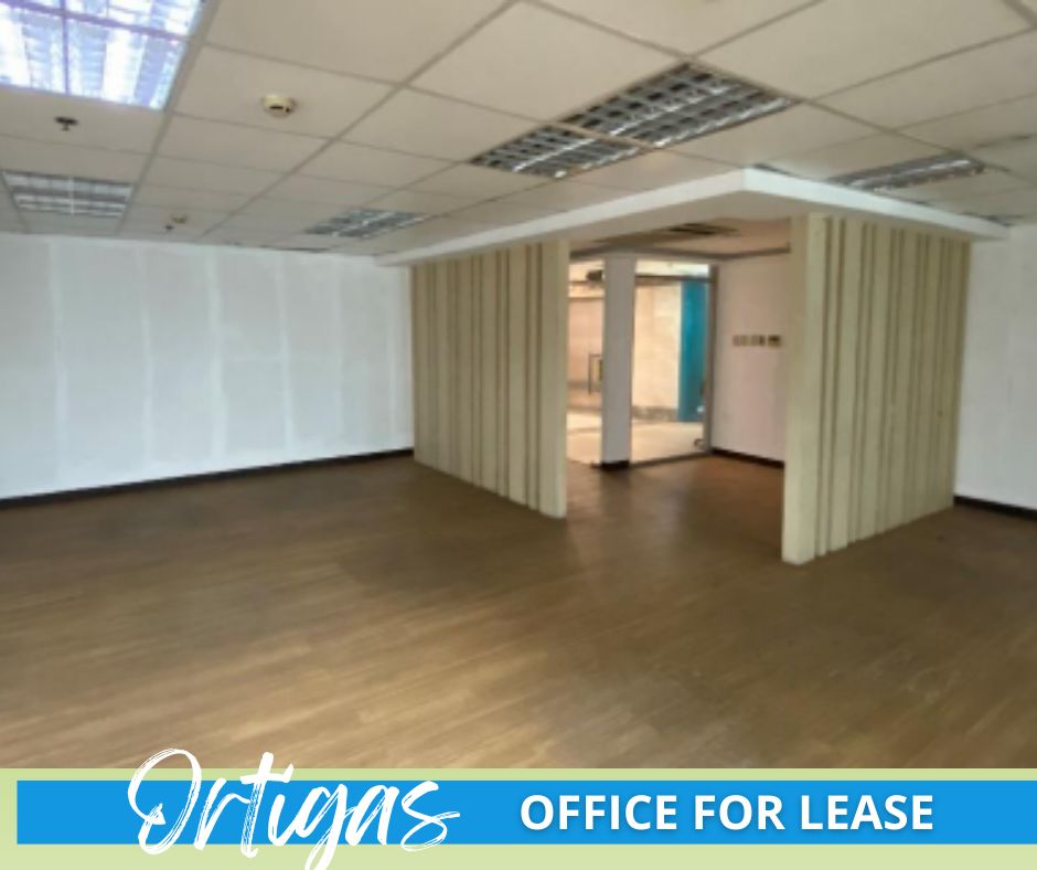 Fitted Office for rent lease Ortigas (1)