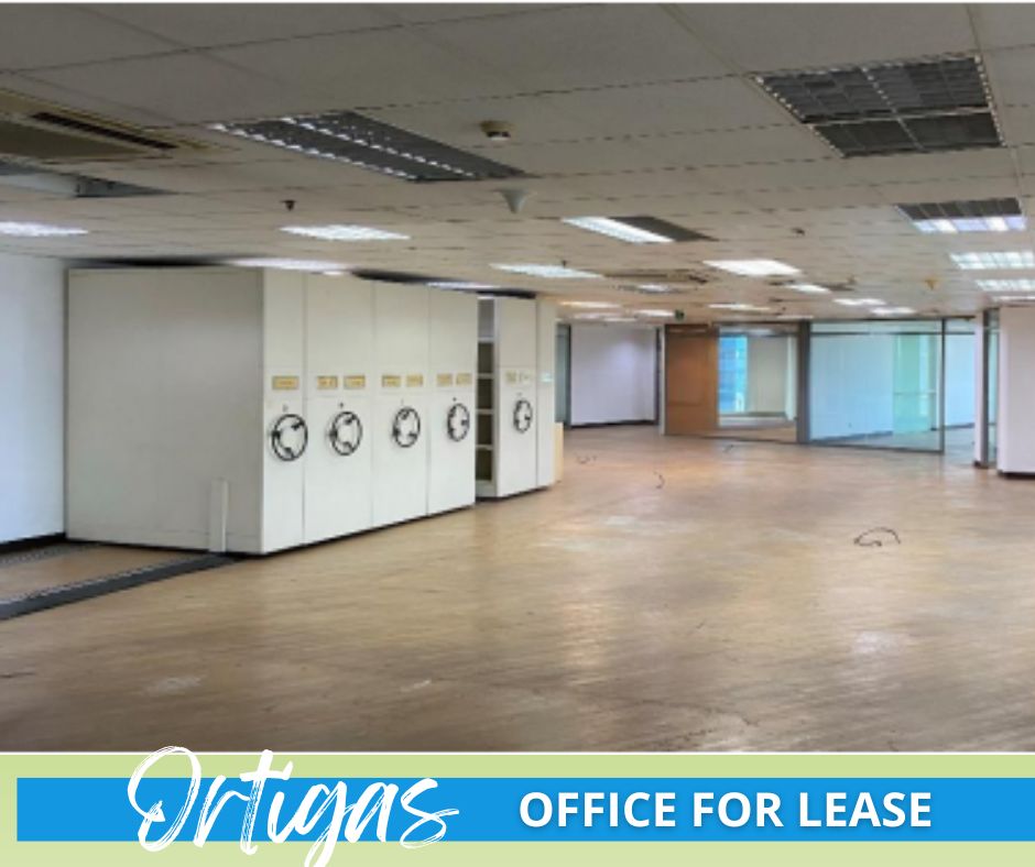 Fitted Office for rent lease Ortigas (2)