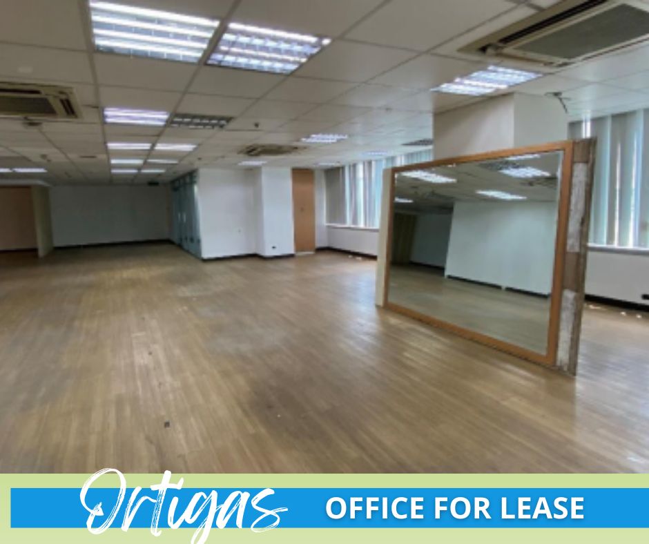 Fitted Office for rent lease Ortigas (4)