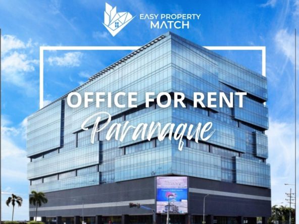 Fully Fitted Office Paranaque Philippines (1)
