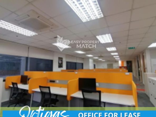 Move in Ready Fully Furnished Office for Rent Ortigas 300 sqm (2)
