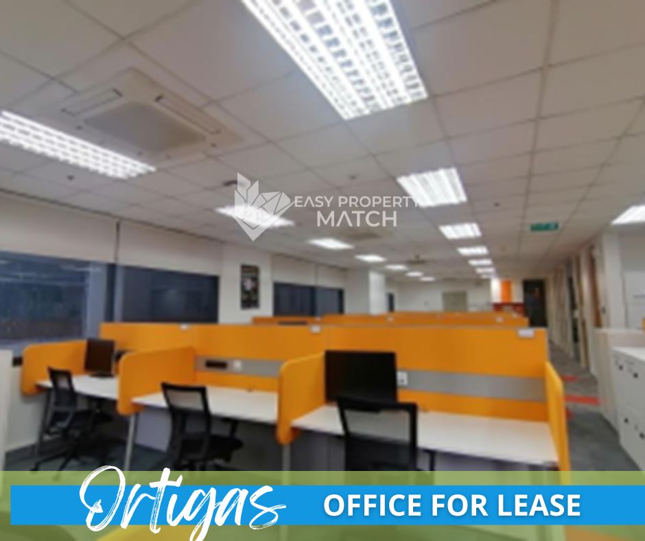 Move in Ready Fully Furnished Office for Rent Ortigas 300 sqm (2)