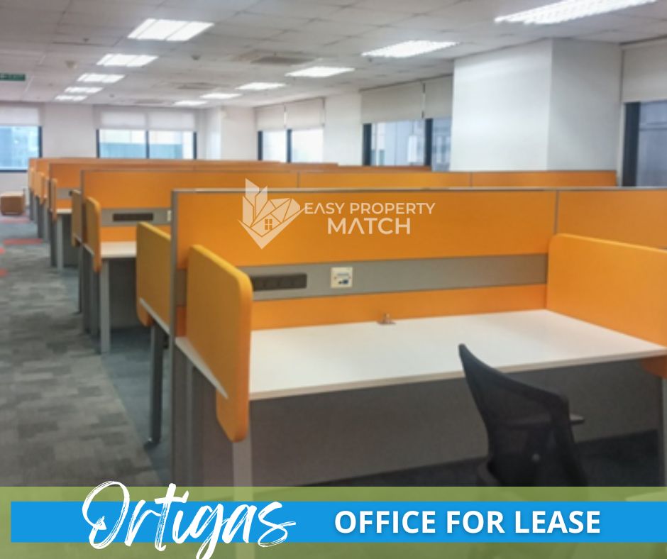 Move in Ready Fully Furnished Office for Rent Ortigas 300 sqm (3)