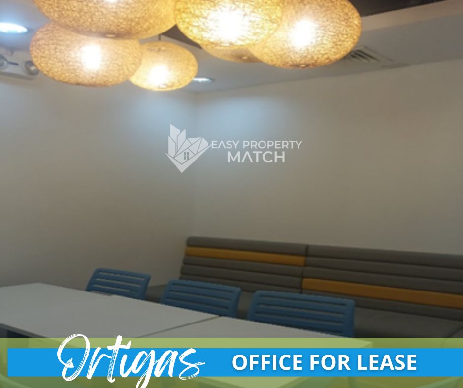 Move in Ready Fully Furnished Office for Rent Ortigas 300 sqm (4)