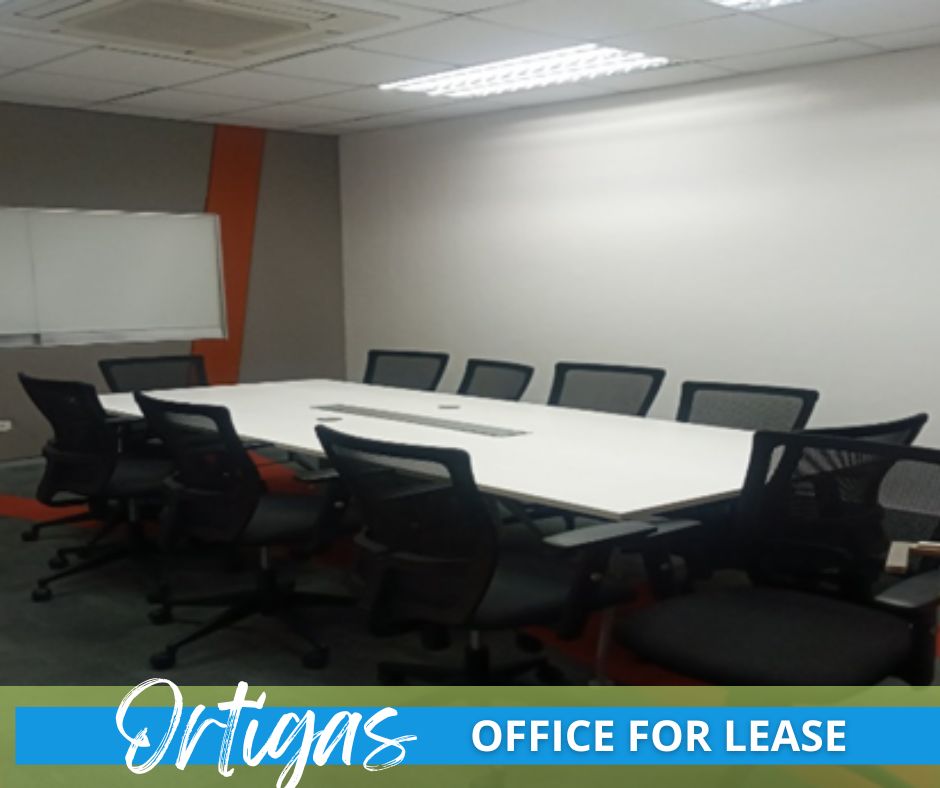 Move in Ready Fully Furnished Office for Rent Ortigas 300 sqm (6)