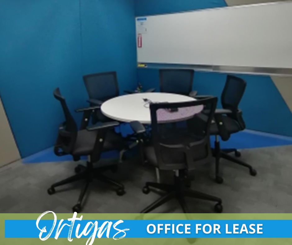 Move in Ready Fully Furnished Office for Rent Ortigas 300 sqm (7)