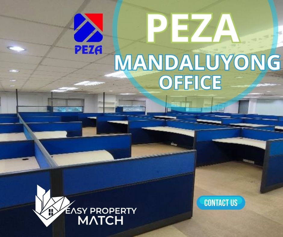 PEZA Accredited Office Space for Rent in Mandaluyong