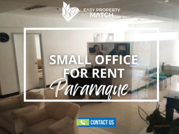 Small Office For Rent Paranaque 80 sqm (1)