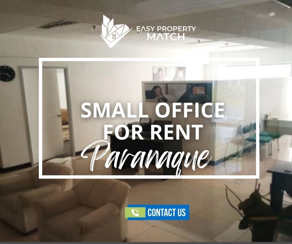 Small Office For Rent Paranaque 80 sqm (1)