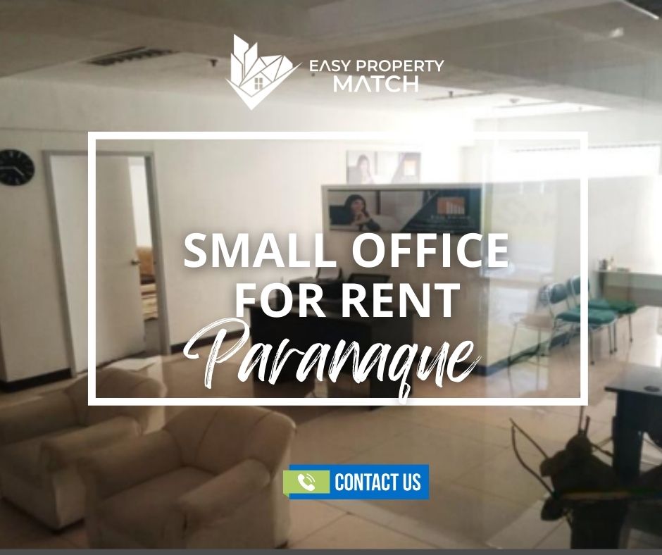 Small Office For Rent Paranaque 80 sqm (1)