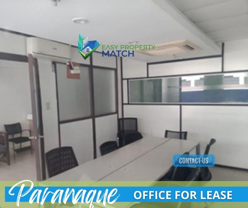 Small Office For Rent Paranaque 80 sqm (3)