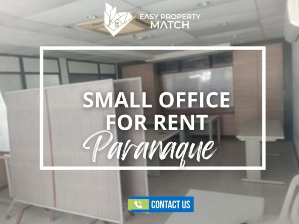 Small Office For Rent Pasay and Paranaque (1)