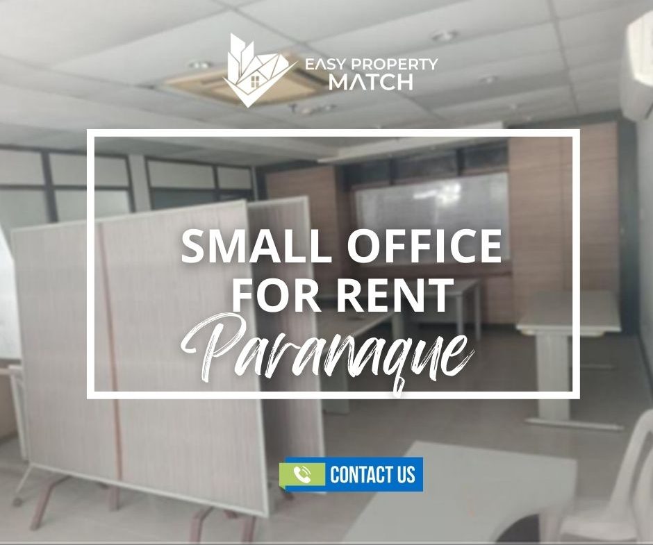 Small Office For Rent Pasay and Paranaque (1)